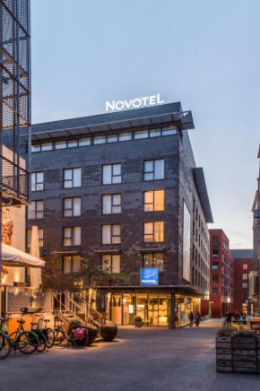  Novotel Mechelen Centrum  Мехелен